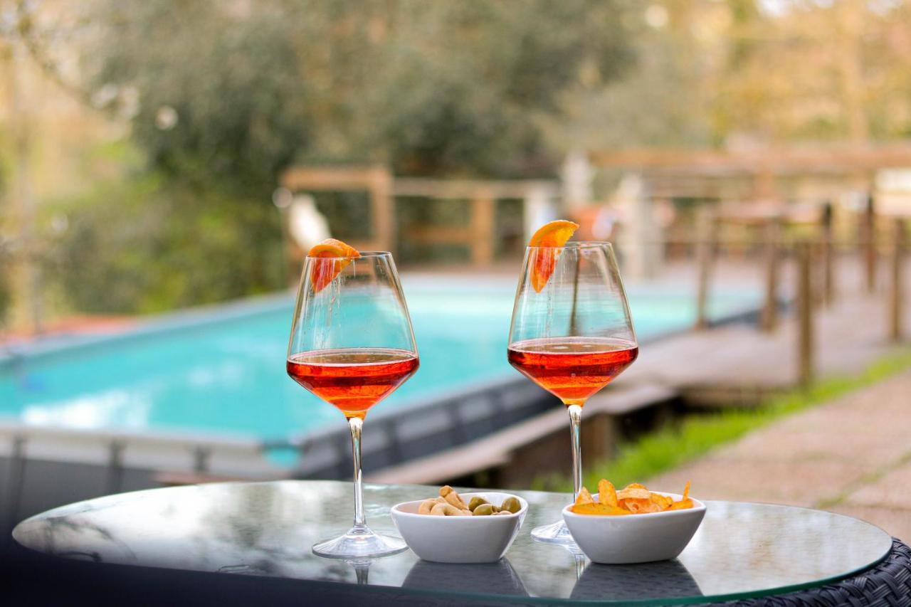 Casale Val D' Orcia- Relax E Lusso In Piscina Villa Torrita di Siena Dış mekan fotoğraf